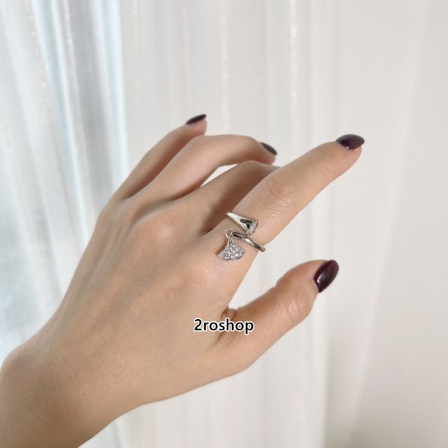 BVLGARI 반지