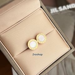BVLGARI 피어싱