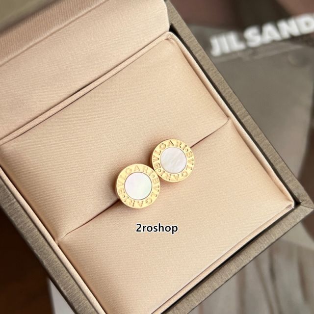 BVLGARI 피어싱