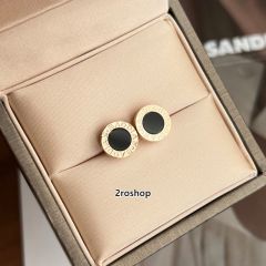 BVLGARI 피어싱