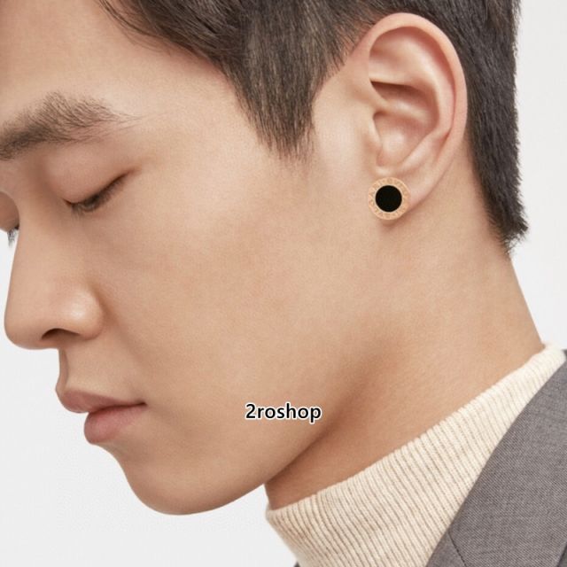 BVLGARI 피어싱