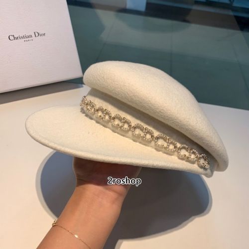 DIOR 모자