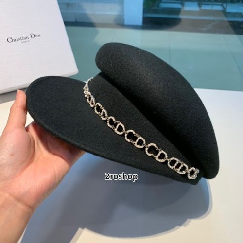 DIOR 모자