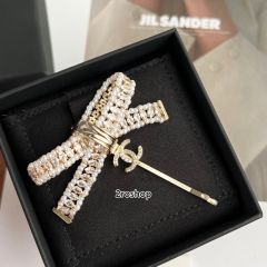 CHANEL 헤어핀