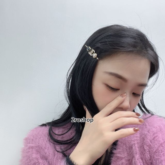 CHANEL 헤어핀