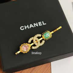 CHANEL 헤어핀