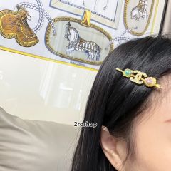 CHANEL 헤어핀