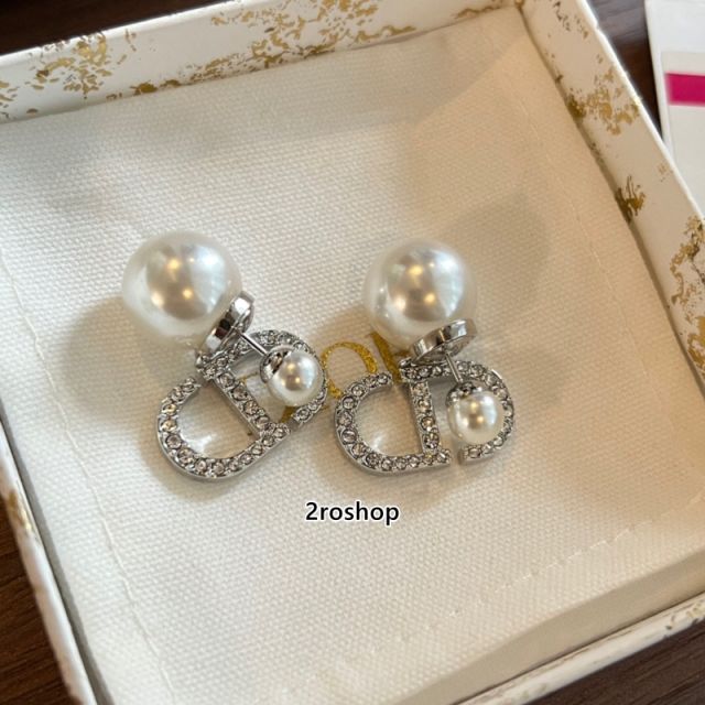 DIOR 피어싱