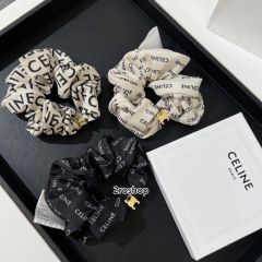 CELINE 머리끈