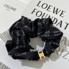 CELINE 머리끈