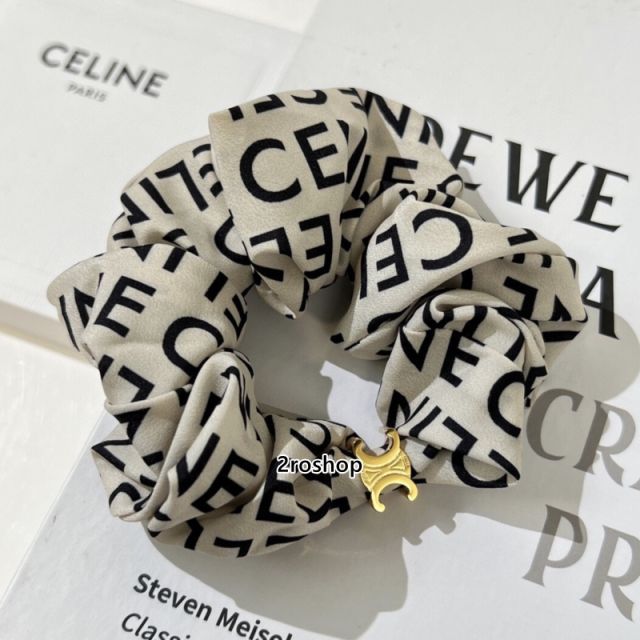 CELINE 머리끈
