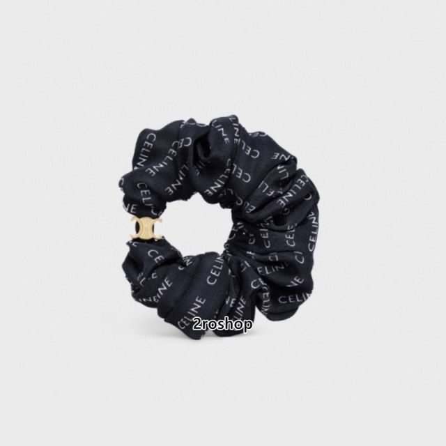 CELINE 머리끈