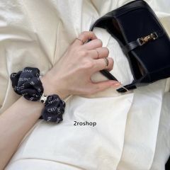 CELINE 머리끈