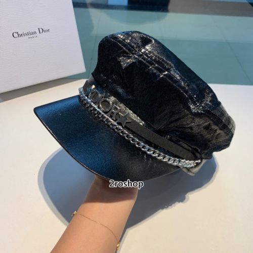 DIOR 모자