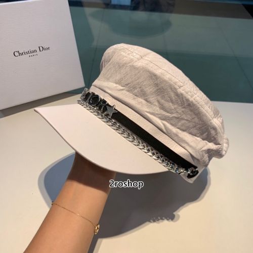 DIOR 모자