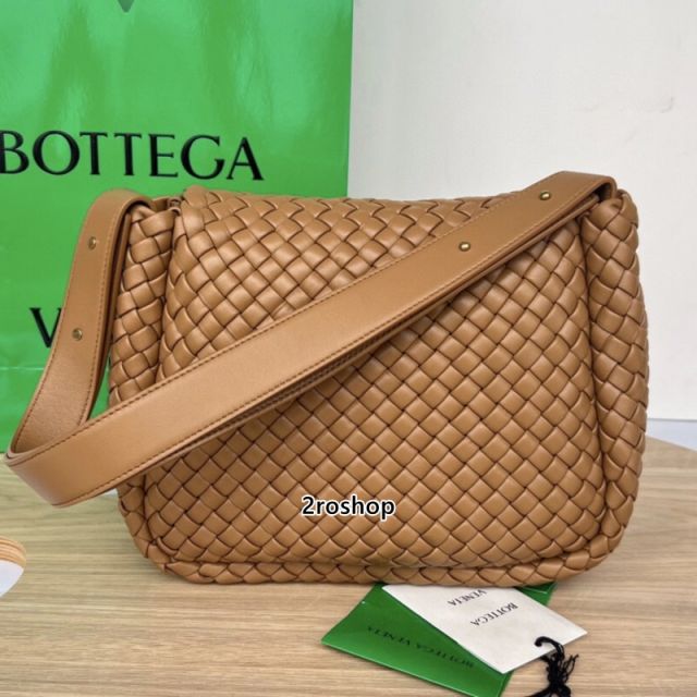 보테가베네타숄더백