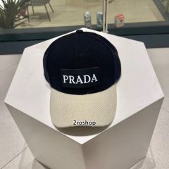 PRADA 모자