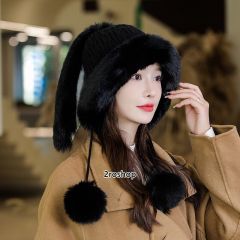 PRADA 모자