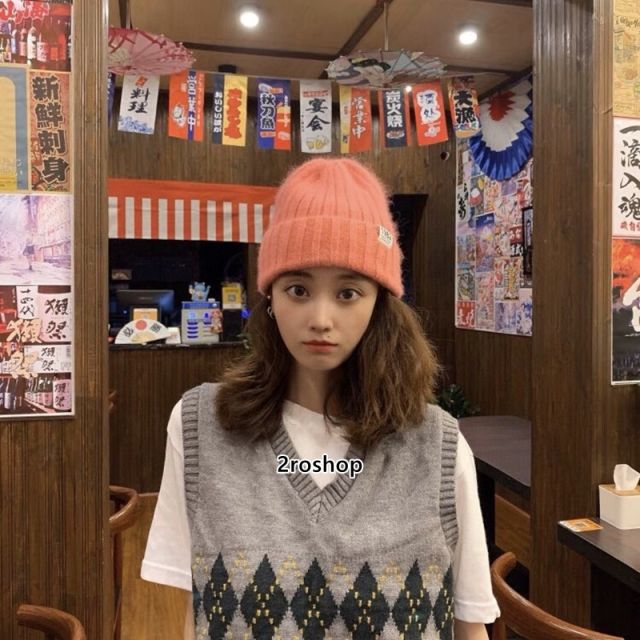 PRADA 모자