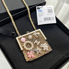 CHANEL 목걸이