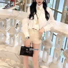 CHANEL 목걸이