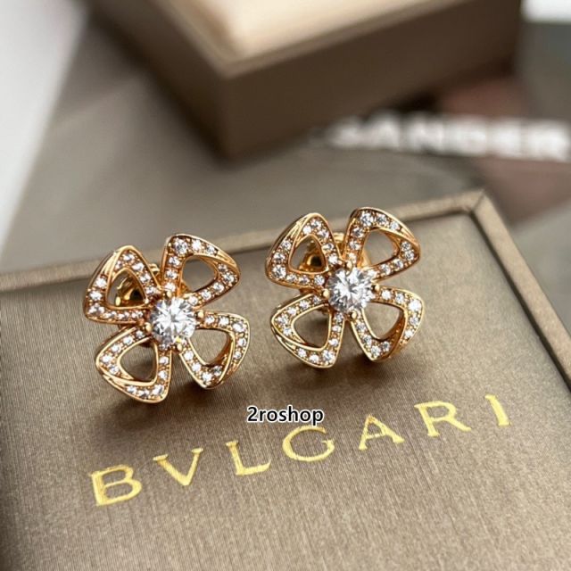 BVLGARI 피어싱