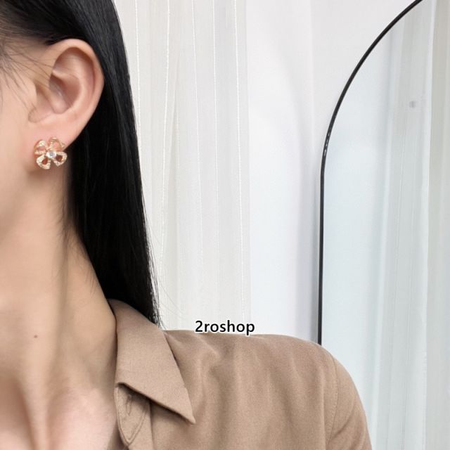 BVLGARI 피어싱