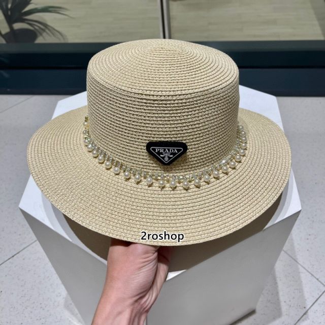 PRADA 모자