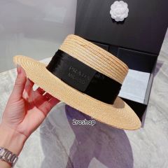 PRADA 모자