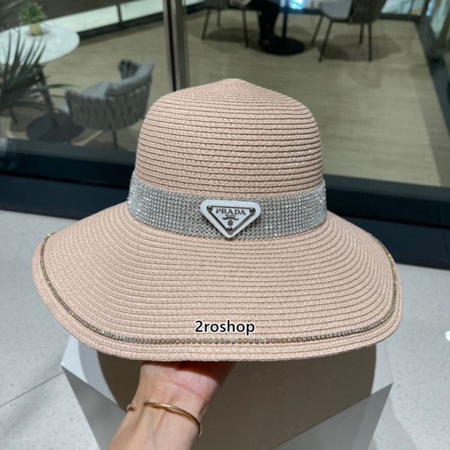 PRADA 모자