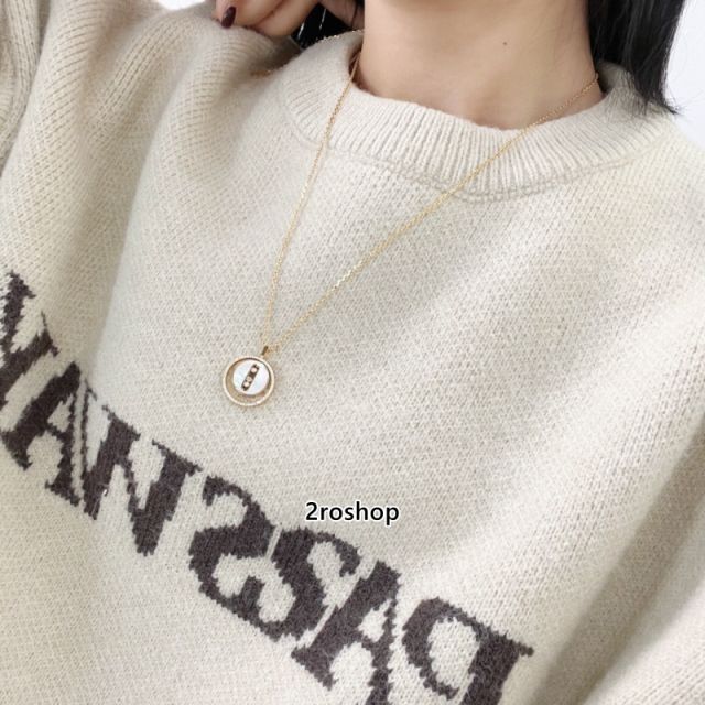 MESSIKA 목걸이