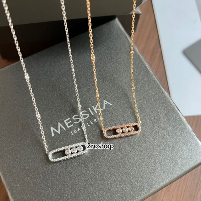 MESSIKA 목걸이