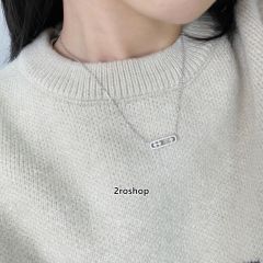 MESSIKA 목걸이