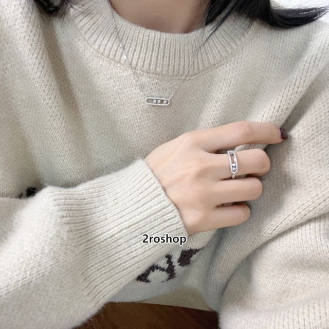 MESSIKA 목걸이