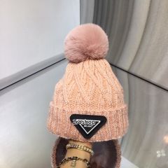 PRADA 모자