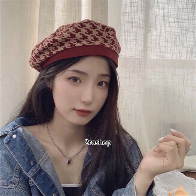 PRADA 모자