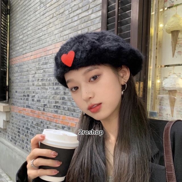 PRADA 모자