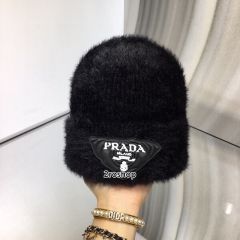 PRADA 모자