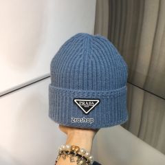 PRADA 모자