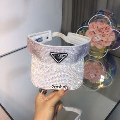 PRADA 모자