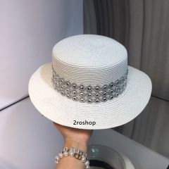 PRADA 모자