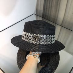 PRADA 모자