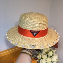 PRADA 모자