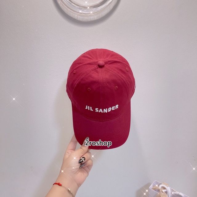 JIL SANDER 모자