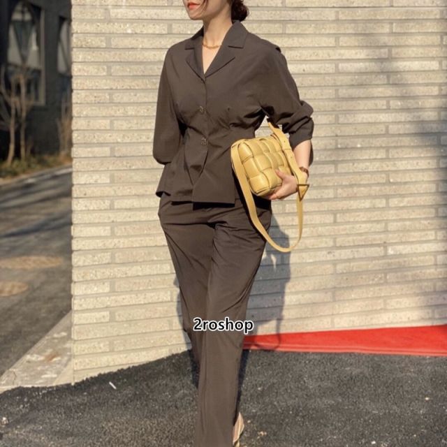 보테가베네타카세트크로스백