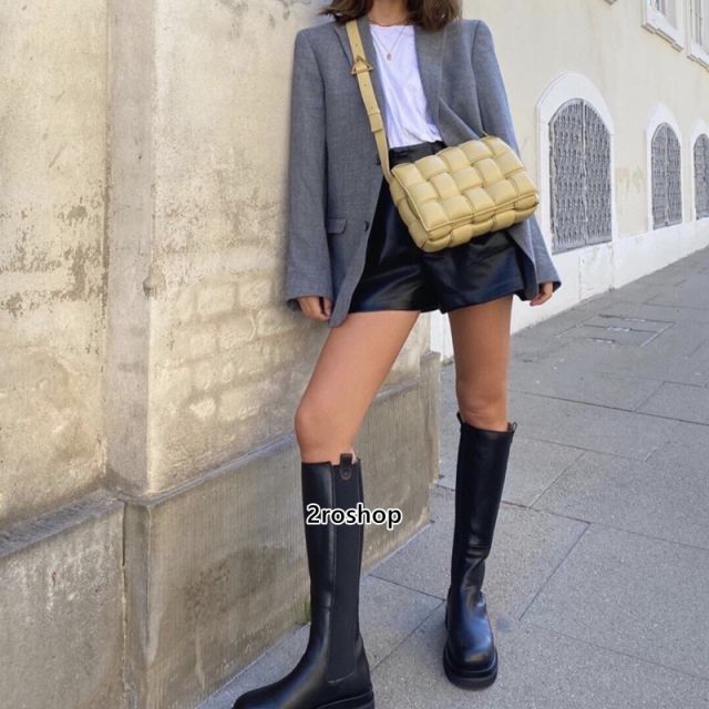 보테가베네타카세트크로스백