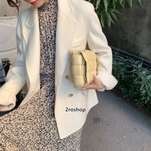 보테가베네타카세트크로스백