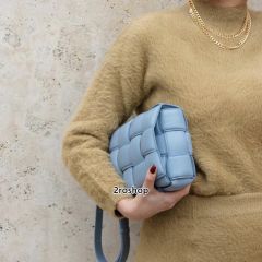 보테가베네타카세트크로스백