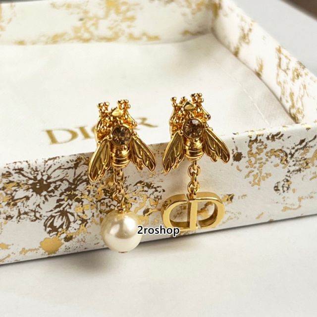 DIOR 피어싱