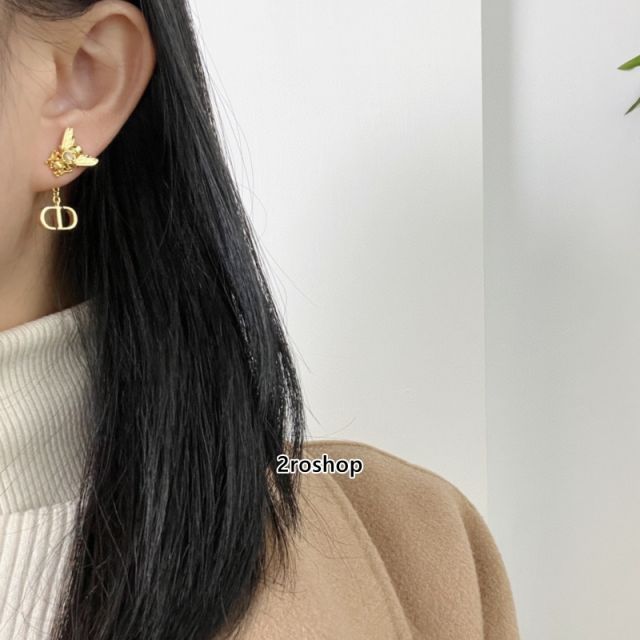 DIOR 피어싱
